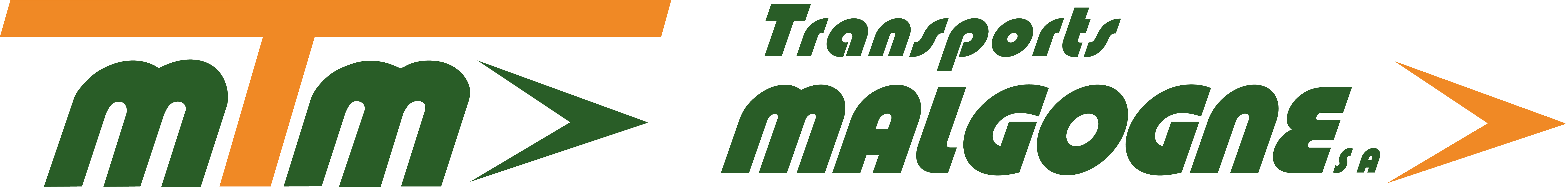 Logo MTM - transports Malgogne